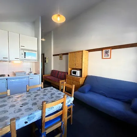 Résidence Reine Blanche - Location: Pour 4 Personnes Dans Un Quartier Calme Mae-9090 Appartement Val Thorens