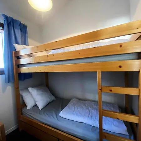 Reine Blanche - Location: Pour 4 Personnes Dans Un Quartier Calme Mae-9090 Apartament *