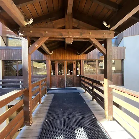 Reine Blanche - Location: Pour 4 Personnes Dans Un Quartier Calme Mae-9090 Val Thorens