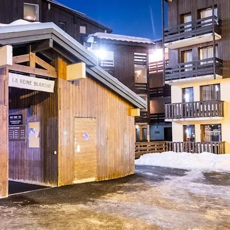Résidence Reine Blanche - Location: Pour 4 Personnes Dans Un Quartier Calme Mae-9090
