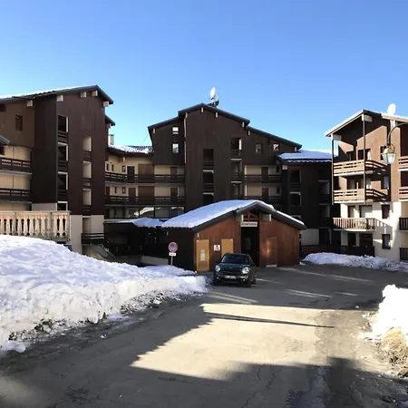 Reine Blanche - Location: Pour 4 Personnes Dans Un Quartier Calme Mae-9090 Apartament