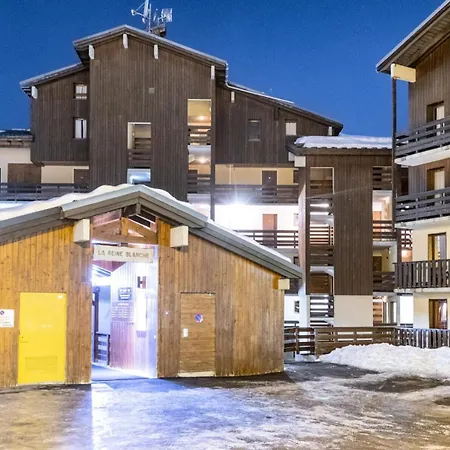 Appartement Résidence Reine Blanche - Location: Pour 4 Personnes Dans Un Quartier Calme Mae-9090 *