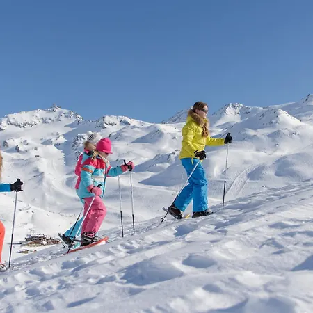Reine Blanche - Location: Pour 4 Personnes Dans Un Quartier Calme Mae-9090 Val Thorens