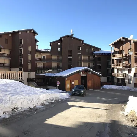 Reine Blanche - Location: Pour 4 Personnes Dans Un Quartier Calme Mae-9090 Apartment Val Thorens