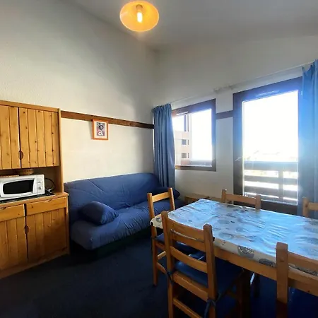 Reine Blanche - Location: Pour 4 Personnes Dans Un Quartier Calme Mae-9090 Apartment Val Thorens